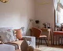 家庭公寓：莫斯科溫暖舒適的室內裝飾 22741_13