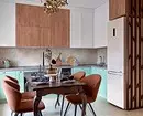Apartament familiar: interior càlid i acollidor a Moscou 22741_14