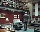 4 Interieur van favoriete buitenlandse tv-serie (en wat u opmerkt voor uw appartement) 2319_24