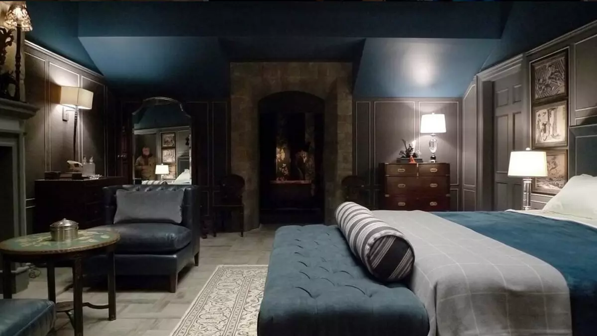 4 Interior da serie de televisión estranxeira favorita (e que tomar nota para o seu apartamento) 2319_25