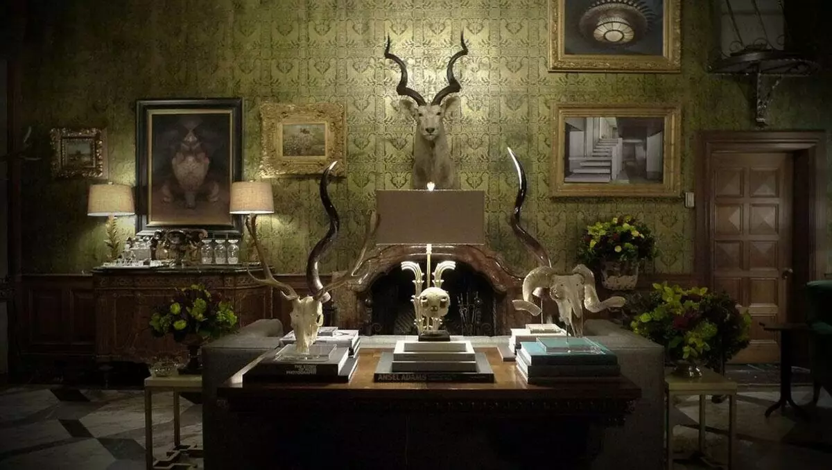 4 interior from favorite foreign TV series (and what to take note for your apartment) 2319_26