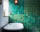 6 beste interieurstijlen voor de badkamer, die de relevantie niet verliest 2323_12