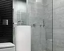Best उत्तम आन्तरिक शैली बाथरूमको लागि, जसले प्रासंगिकता गुमाउँदैन 2323_120
