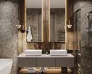 6 beste interieurstijlen voor de badkamer, die de relevantie niet verliest 2323_33