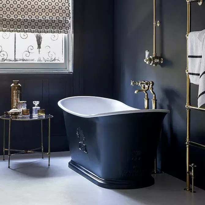 6 cele mai bune stiluri interioare pentru baie, care nu va pierde relevanța 2323_35