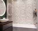 6 beste interieurstijlen voor de badkamer, die de relevantie niet verliest 2323_4