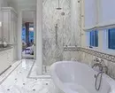 6 beste interieurstijlen voor de badkamer, die de relevantie niet verliest 2323_44