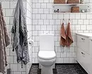 6 migliori stili interni per il bagno, che non perdono la pertinenza 2323_77