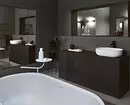 6 beste interieurstijlen voor de badkamer, die de relevantie niet verliest 2323_91