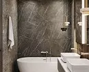 6 migliori stili interni per il bagno, che non perdono la pertinenza 2323_93