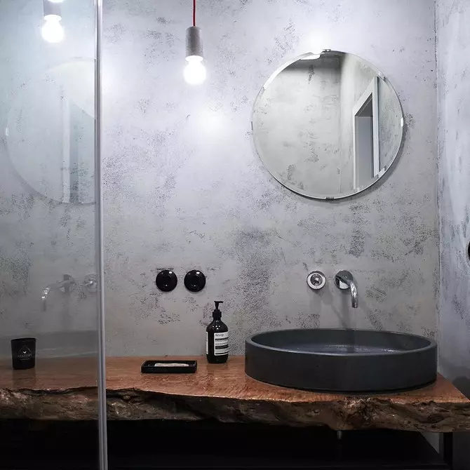 6 labākie interjera stili vannas istabai, kas nezaudēs atbilstību 2323_99