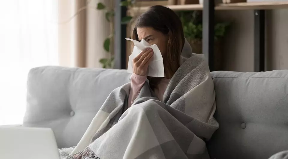 주의 : 알레르기를 일으킬 수있는 가정의 8 개 항목