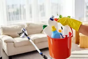 9 elementos esenciais para a limpeza de alta calidade (comproba o que non tes) 2351_1