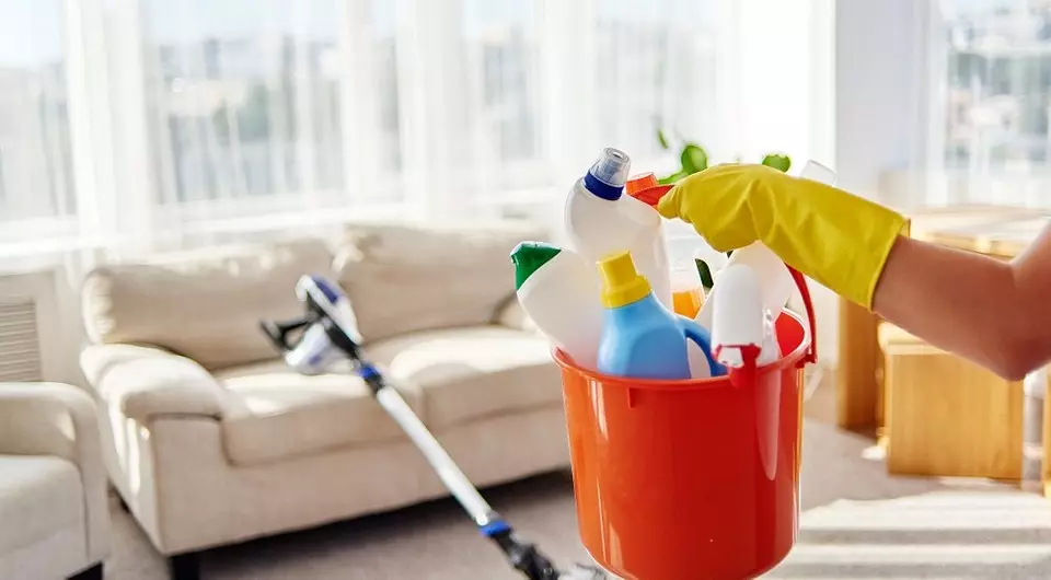 9 битних предмета за висококвалитетно чишћење (проверите шта немате)