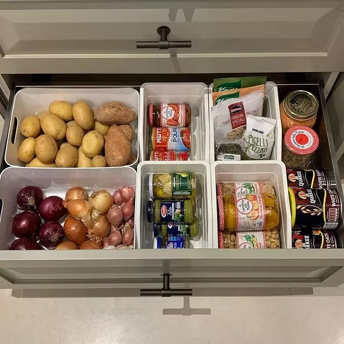 8 идеи за складирање на зеленчук и овошје (ако нема доволно простор во фрижидерот) 23597_12