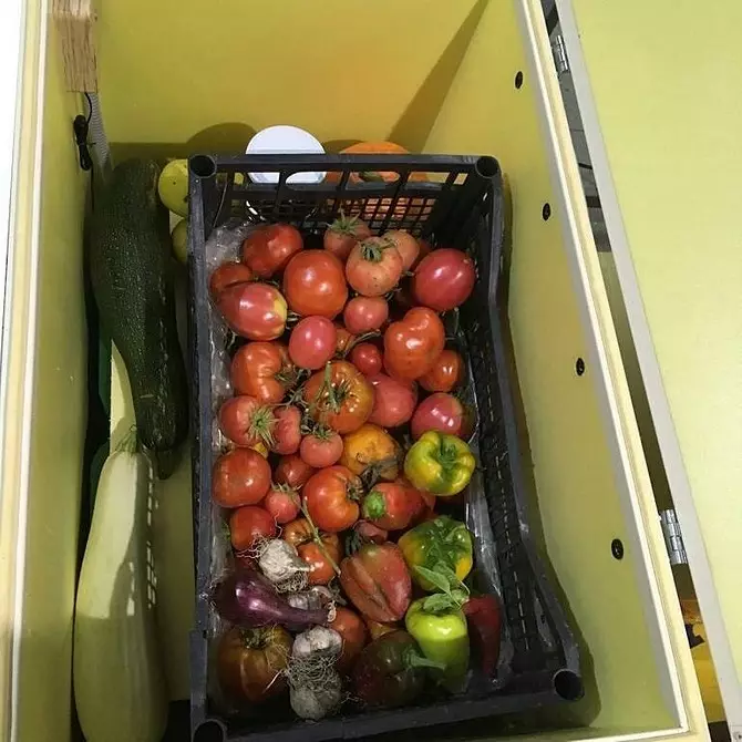 8 Ideen zum Aufbewahren von Gemüse und Früchten (wenn es nicht genügend Platz im Kühlschrank gibt) 23597_41