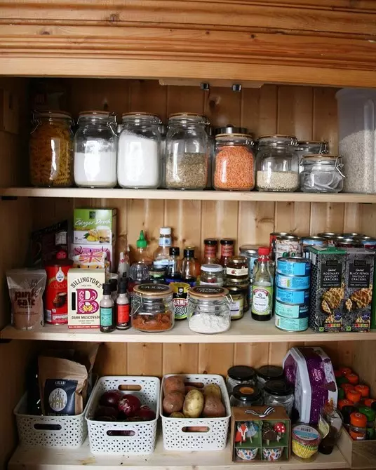 8 ideed köögiviljade ja puuviljade salvestamiseks (kui külmkapis ei ole piisavalt ruumi) 23597_8
