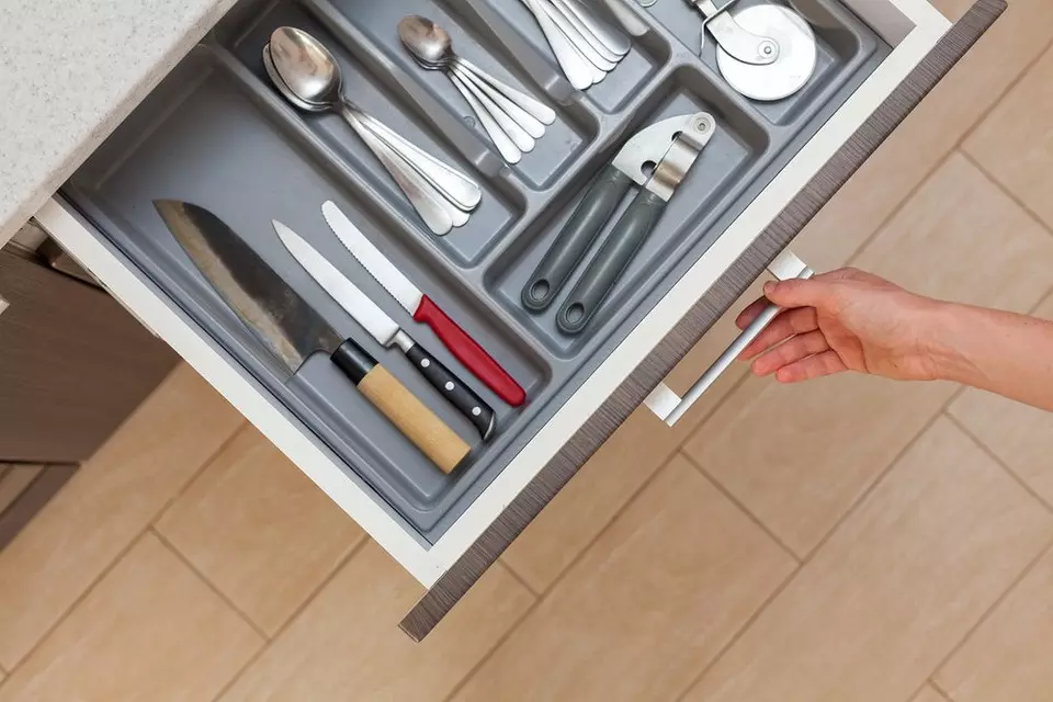 9 Zasady w organizacji kuchni, z którą czyszczenie będzie łatwiejsze 2364_24