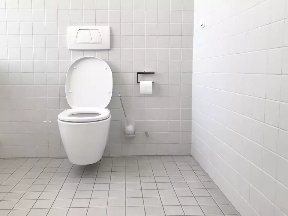 Enkla och begripliga instruktioner för att installera en suspenderad toalett 2366_7