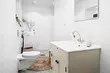 14 Hyödyllisiä vinkkejä ergonomiaan pienelle kylpyhuoneelle