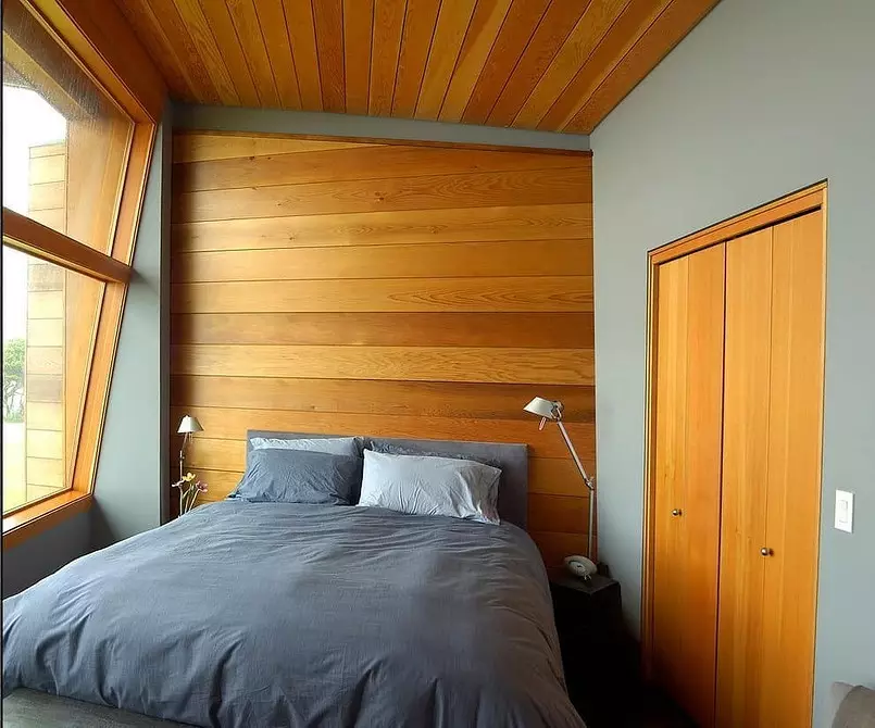 5 اتاق خواب با مساحت 6 متر مربع. متر، که در آن بسیار راحت و راحت است 2388_116