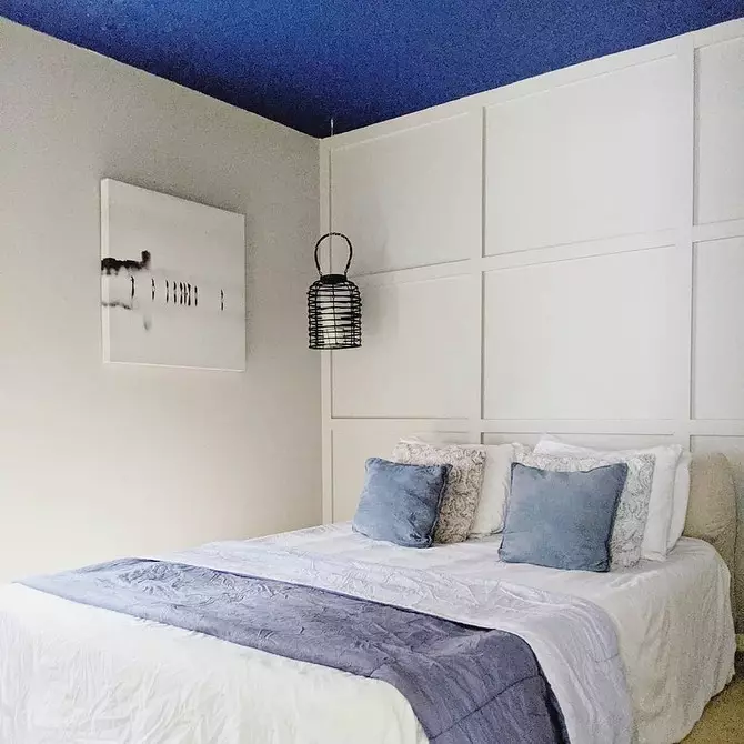 6 평방 미터의 면적이있는 5 개의 침실. m, 그것은 매우 편안하고 편리합니다. 2388_91