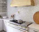 Beautiful and practical tile on the kitchen (50 photos) 2395_64