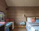 Ideal Dacha: интериор на бар на бар в духа на руския маньор 2428_33