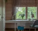 Ideal Dacha: интериор на бар на бар в духа на руския маньор 2428_38