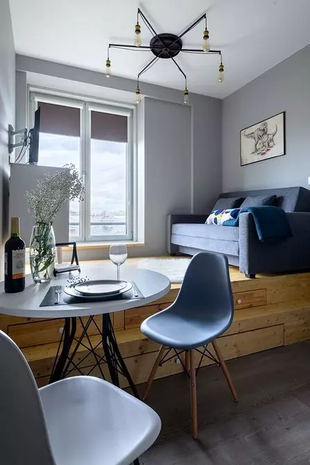 6 Apartmány Studios 18m². m s dokonalým designem a funkčností 2444_105