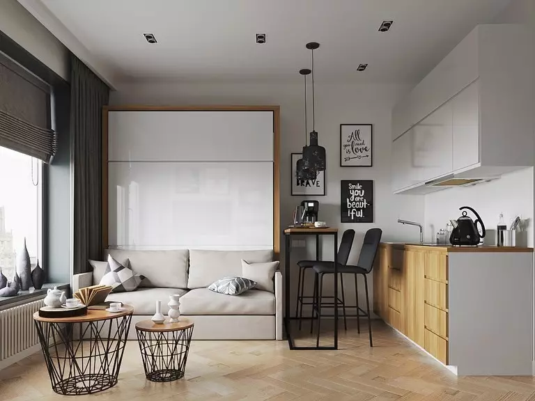 6 Apartmány Studios 18m². m s dokonalým designem a funkčností 2444_27