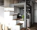 6 appartamenti Studios 18 metri quadrati. m con design perfetto e funzionalità 2444_65