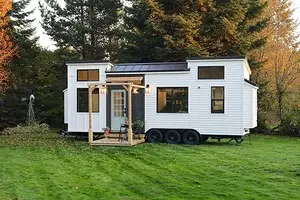 7 small houses on wheels in which you want to live 2447_1