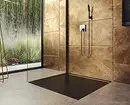Reka bentuk yang selesa dari bilik mandi coklat: kombinasi warna dan penamat yang betul 2449_58
