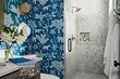 چگونه می توان حمام را تزئین کرد اگر شما نمی دانید کجا شروع کنید: 6 ایده های لهجه