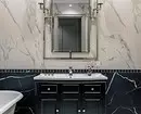 11 bathrooms with an area of ​​7 square meters. m, in which beautifully placed all the necessary (and 53 photos) 2503_5
