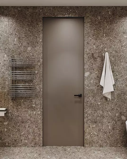 11 vonios kambariai su 7 kvadratinių metrų plotą. m, kurioje gražiai pateikiami visi reikalingi (ir 53 nuotraukos) 2503_68