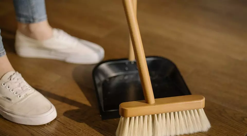 Ha a tisztítás haszontalan: 5 probléma, amelyet meg kell oldani, ha tiszta lakást szeretne 2515_9
