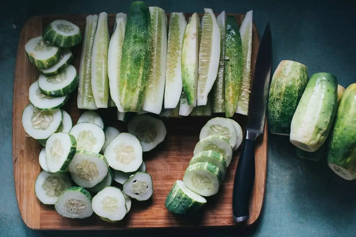 Escolla o mellor cortador de verduras: revisar manual e dispositivos eléctricos e clasificación de modelos 2524_3