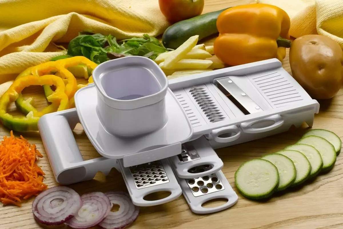 Odaberite najbolje rezač povrća: Pregledajte ručno i električne uređaje i ocjenu modela 2524_5