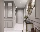 All about how to use moldings on the walls in the interior: styles, ways and 79 photos 2536_153