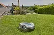 דשא תספורת למתחילים: בחר בין רובוט, מכסחת עצמית רוכב