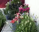 5 načinov za ureditev vrta s cvetjem v posodah (najprej, to je enostavno) 2557_19