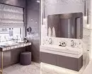 So verwenden Sie lila im Design des Badezimmers und bereuen Sie nicht: Tipps und 53 Fotos 2578_46