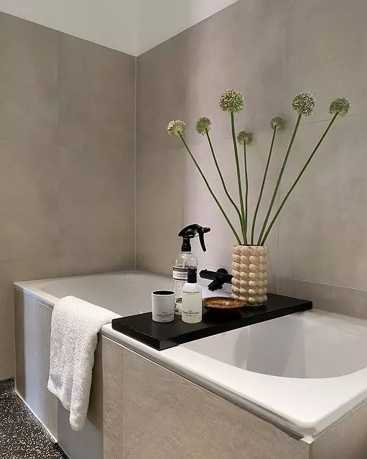 6 ide anggaran untuk desain kamar mandi, yang akan membuat interior secara visual lebih mahal 2587_17
