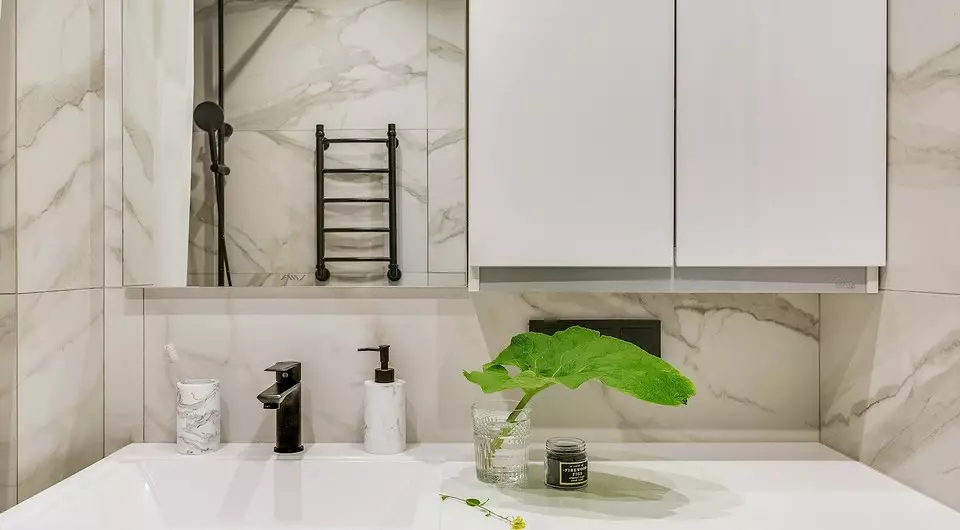 6 Budgetideen für das Design des Badezimmers, das das Interieur visuell teurer macht