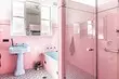 6 of the most successful colors for the design of the bathroom (will increase the space and not only)