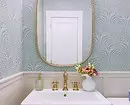 6 Biudžeto idėjos vonios kambario dizainui, kuris leistų interjerą vizualiai brangiau 2587_4