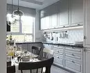 Rectangular kitchen design: how to squeeze a maximum of any area 2607_12