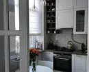 Rectangular kitchen design: how to squeeze a maximum of any area 2607_42